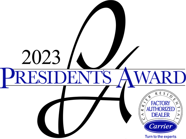 2023 Carrier President's Award